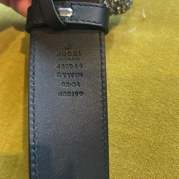 AUTHENTIC Gucci belt